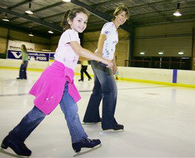 Phillip Ice Skating Centre - Port Augusta Accommodation 0