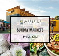 Sunday Markets  Westside Acton Park - Port Augusta Accommodation