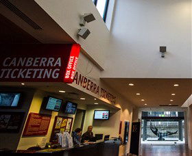 Canberra Theatre Centre - Port Augusta Accommodation 0