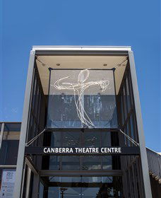 Canberra Theatre Centre - Port Augusta Accommodation 3