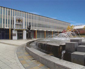 Legislative Assembly For The ACT - Port Augusta Accommodation 2