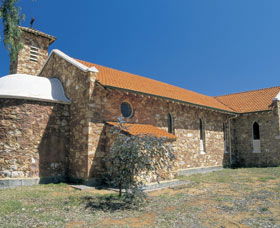 Monsignor J.C. Hawes Heritage Trail - Port Augusta Accommodation 1