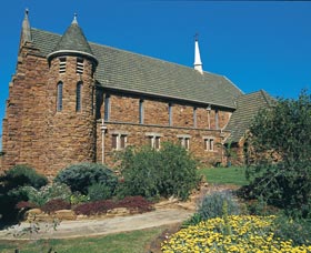 Monsignor J.C. Hawes Heritage Trail - Port Augusta Accommodation 3