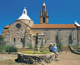 Monsignor J. Hawes Our Lady Of Mount Carmel Church - Port Augusta Accommodation 1