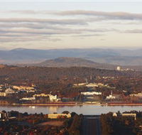Mount Ainslie Lookout - Port Augusta Accommodation