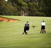 Federal Golf Club - Port Augusta Accommodation