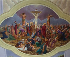 Free Serbian Orthodox Church St George - Port Augusta Accommodation 2