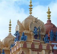 Vishnu Siva Mandir Temple and Library - Port Augusta Accommodation