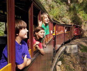 Walhalla Goldfields Railway - Port Augusta Accommodation 1