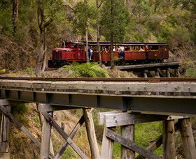 Walhalla Goldfields Railway - Port Augusta Accommodation 2