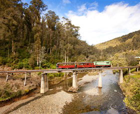Walhalla Goldfields Railway - Port Augusta Accommodation 0