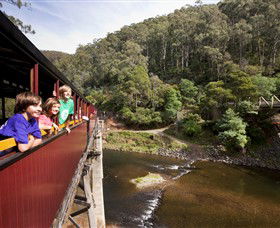 Walhalla Goldfields Railway - Port Augusta Accommodation 5