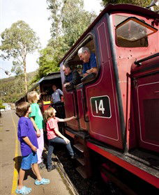Walhalla Goldfields Railway - Port Augusta Accommodation 6