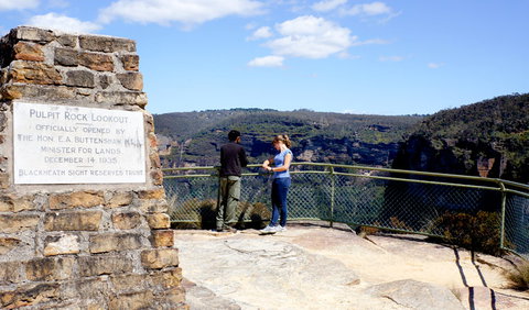 Pulpit Rock Lookout - Port Augusta Accommodation 1