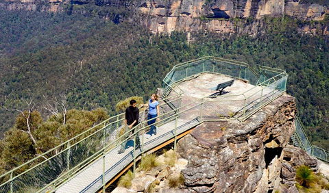 Pulpit Rock Lookout - Port Augusta Accommodation 2