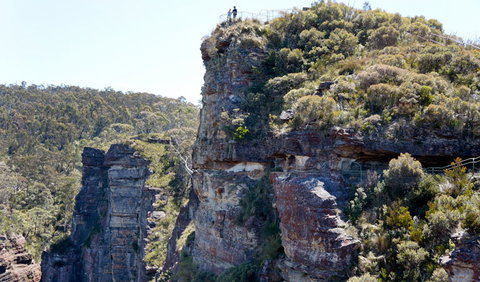 Pulpit Rock Lookout - Port Augusta Accommodation 3