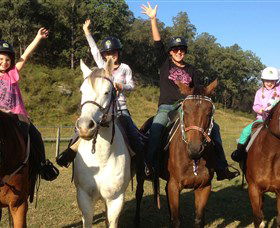 Chapman Valley Horse Riding - Port Augusta Accommodation 1