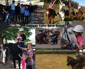 Chapman Valley Horse Riding - Port Augusta Accommodation 5