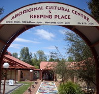 Armidale and Region Aboriginal Cultural Centre and Keeping Place - Port Augusta Accommodation