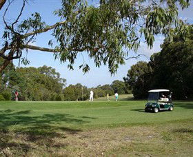 Leongatha Golf Club - Port Augusta Accommodation 0