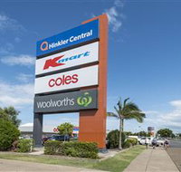 Hinkler Central Shopping Centre - Port Augusta Accommodation