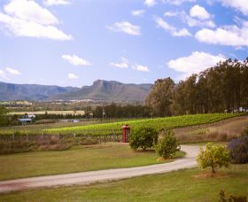 Catherine Vale Wines - Port Augusta Accommodation 0
