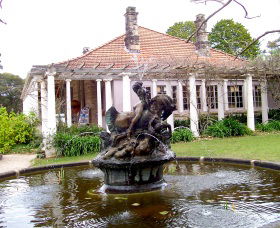 Norman Lindsay Gallery - Port Augusta Accommodation 0