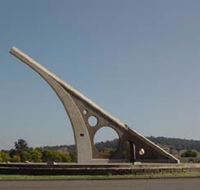 Singleton Sundial - Port Augusta Accommodation