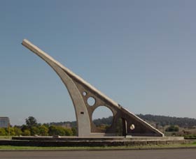 Singleton Sundial - Port Augusta Accommodation 0