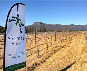 Stomp! Wines - Port Augusta Accommodation 0