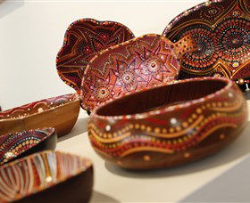 Maalinup Aboriginal Gallery - Port Augusta Accommodation 1