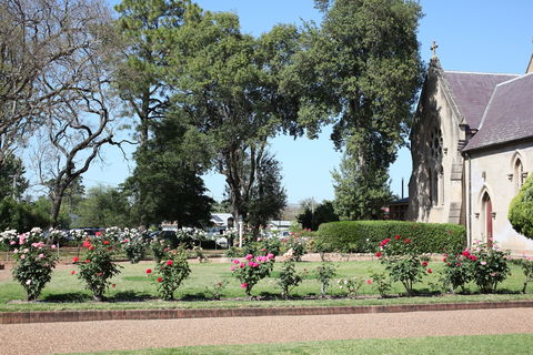 Sacred Spaces At The Sisters Of Mercy Convent - Port Augusta Accommodation 10