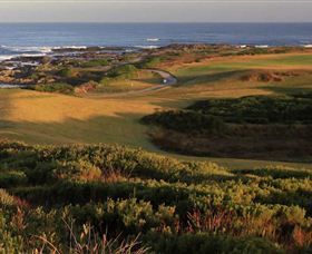 King Island Golf And Bowling Club Incorporated - Port Augusta Accommodation 2