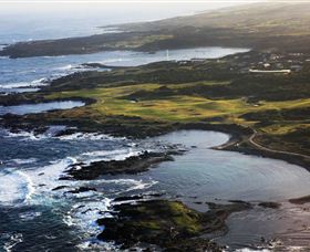 King Island Golf And Bowling Club Incorporated - Port Augusta Accommodation 3
