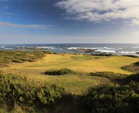 King Island Golf And Bowling Club Incorporated - Port Augusta Accommodation 4