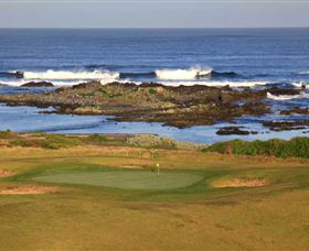 King Island Golf And Bowling Club Incorporated - Port Augusta Accommodation 5