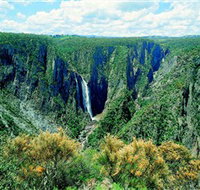 Wollomombi Falls - Port Augusta Accommodation