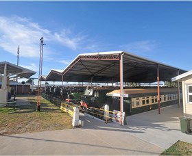 Railway Museum - Port Augusta Accommodation 0