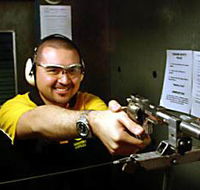 Lone Ranges Shooting Complex - Port Augusta Accommodation