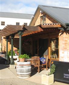 Eling Forest Cellar Door And Cafe - Port Augusta Accommodation 2