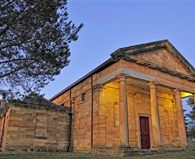 Berrima Courthouse - Port Augusta Accommodation 2
