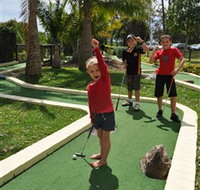 Hunter Valley Aqua Golf and Putt Putt - Port Augusta Accommodation