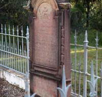 Pioneer Graves - Port Augusta Accommodation