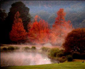 Gibraltar Hotel Bowral Golf Course - Port Augusta Accommodation 0