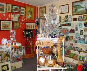 Country Brushstrokes - Port Augusta Accommodation 0