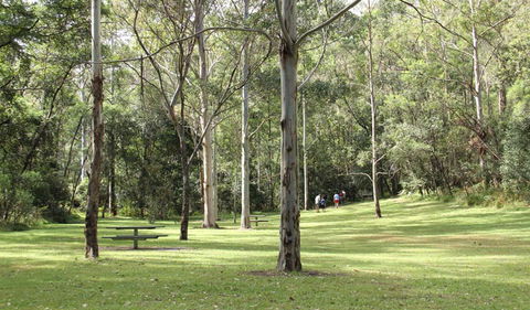Mill Creek Picnic Area - Port Augusta Accommodation 3