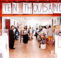 Ten Thousand Paces Gallery - Port Augusta Accommodation