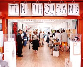 Ten Thousand Paces Gallery - Port Augusta Accommodation 0