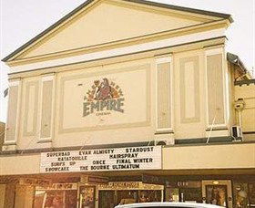 Empire Cinema - Port Augusta Accommodation 0