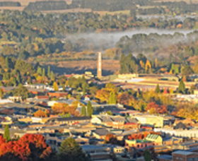 Bowral Lookout - Port Augusta Accommodation 0